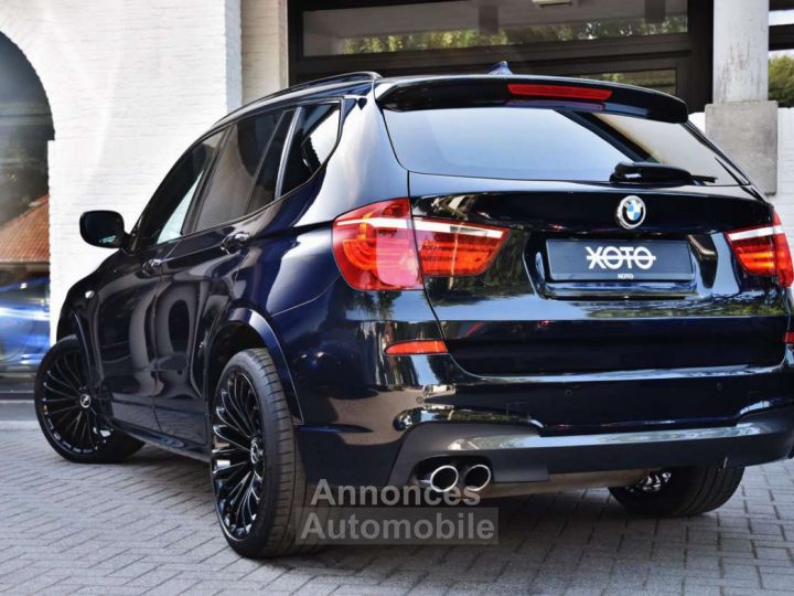 BMW X3 3.0 DAS XDRIVE35 - 16