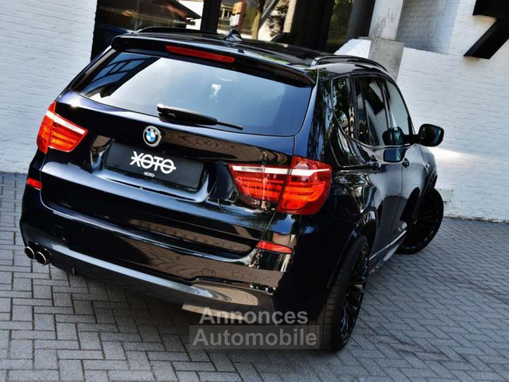 BMW X3 3.0 DAS XDRIVE35 - 17