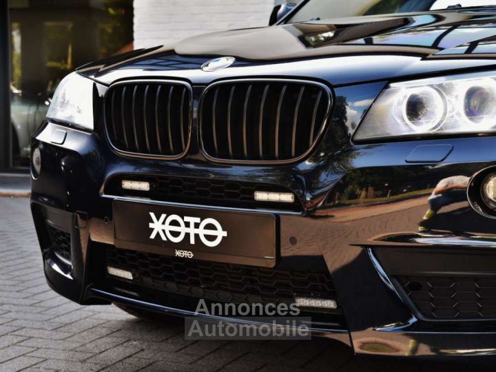 BMW X3 3.0 DAS XDRIVE35 - 19