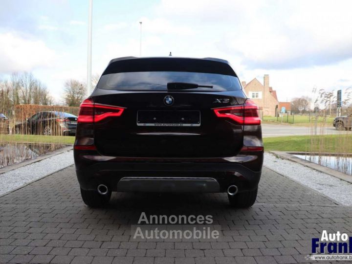 BMW X3 30D LUXURY PANO 360CAM HUD MEMORY H&K - 6