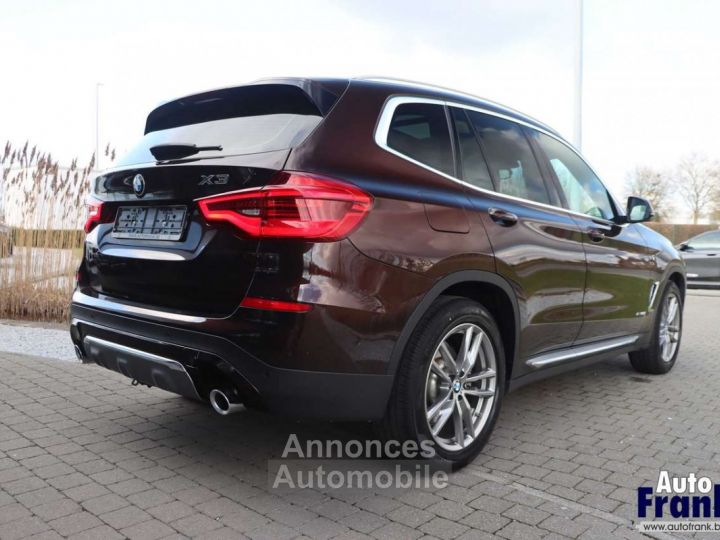 BMW X3 30D LUXURY PANO 360CAM HUD MEMORY H&K - 7