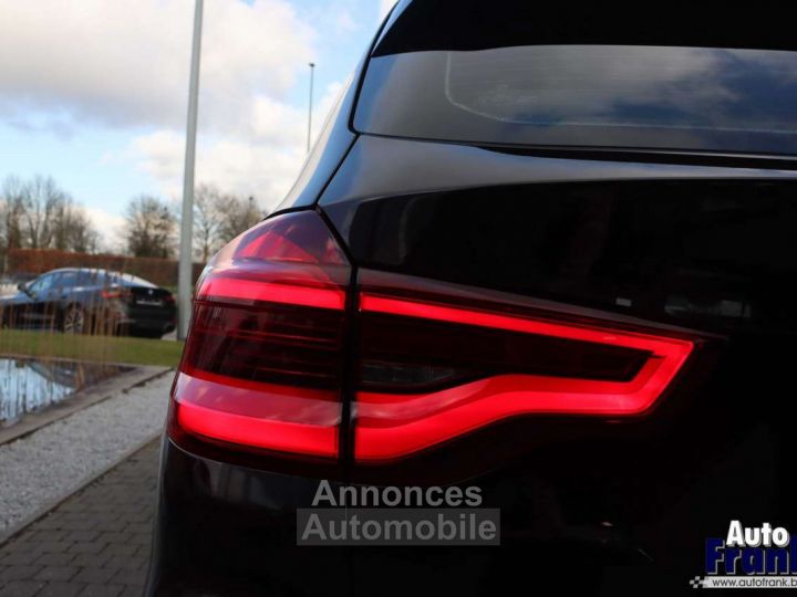 BMW X3 30D LUXURY PANO 360CAM HUD MEMORY H&K - 15