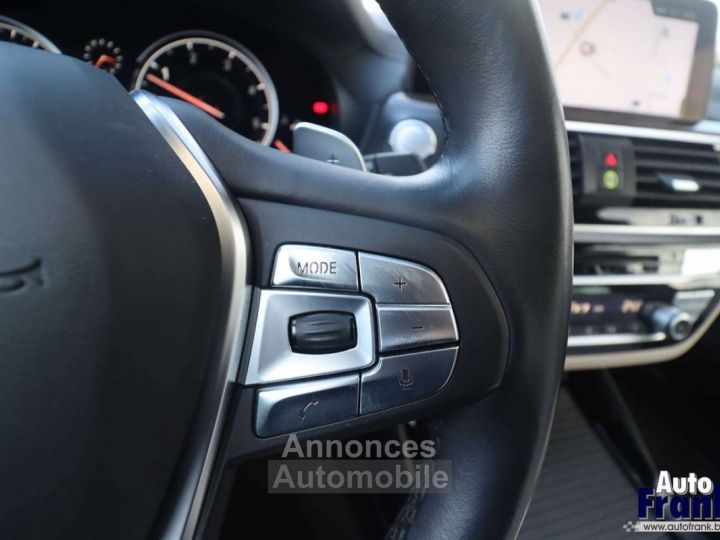 BMW X3 30D LUXURY PANO 360CAM HUD MEMORY H&K - 31