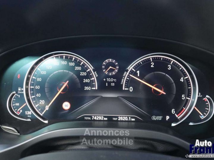 BMW X3 30D LUXURY PANO 360CAM HUD MEMORY H&K - 33