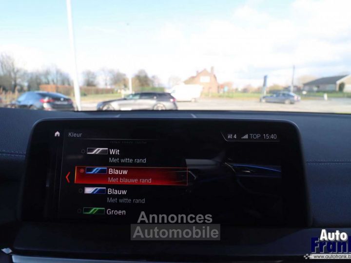 BMW X3 30D LUXURY PANO 360CAM HUD MEMORY H&K - 39