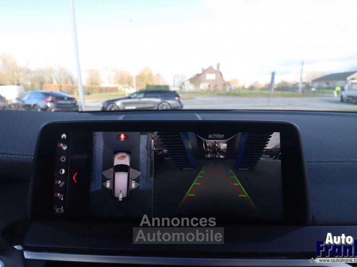 BMW X3 30D LUXURY PANO 360CAM HUD MEMORY H&K - 44