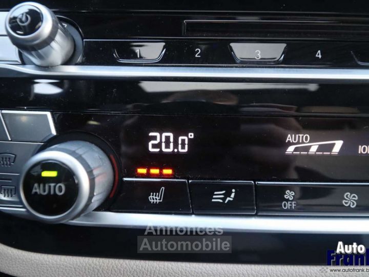 BMW X3 30D LUXURY PANO 360CAM HUD MEMORY H&K - 47