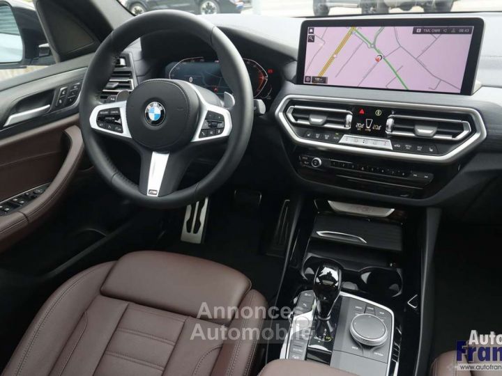 BMW X3 30D M-SPORT PANO TREKHAAK HUD LASR 20 - 28