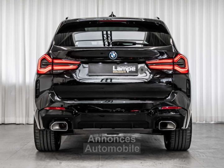 BMW X3 30e Hybrid M Sport Pano Harman Kardon HUD LED - 7