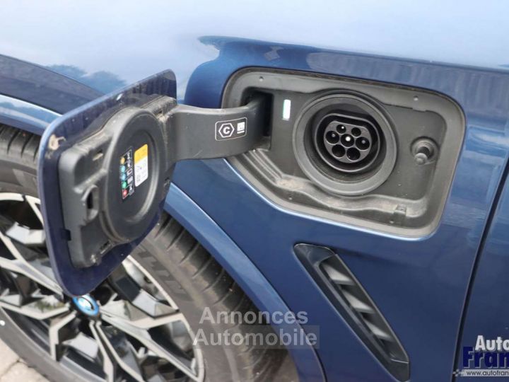 BMW X3 30E M-SPORT ADAP LED CAM HIFI 19 VERW - 11