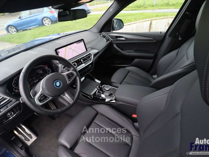 BMW X3 30E M-SPORT ADAP LED CAM HIFI 19 VERW - 19