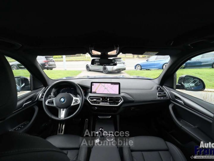 BMW X3 30E M-SPORT ADAP LED CAM HIFI 19 VERW - 24