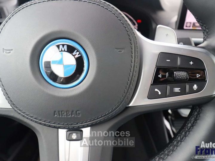 BMW X3 30E M-SPORT ADAP LED CAM HIFI 19 VERW - 29
