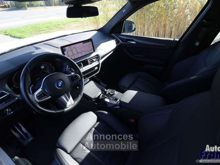 BMW X3 30E M-SPORT FACELIFT PANO CAM HIFI 19 - 19