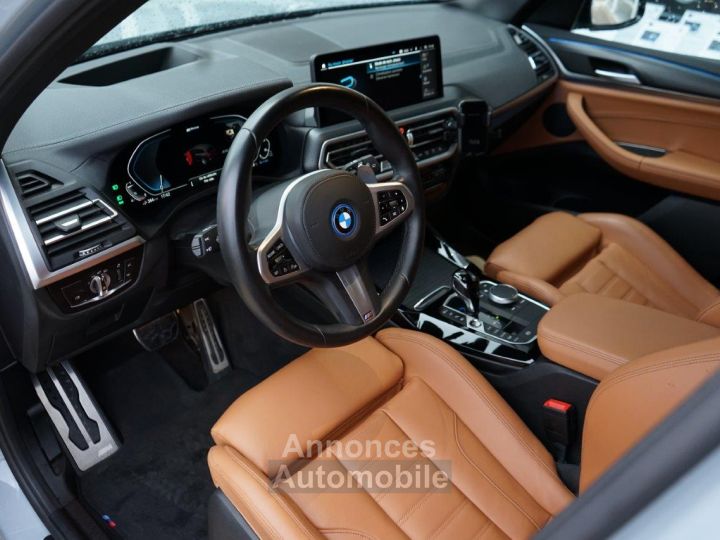 BMW X3 BMW X3 G01 Phase 2 2.0 XDRIVE30E 292 Ch M SPORT BVA8 - Français - Garantie BMW 12 Mois - 9