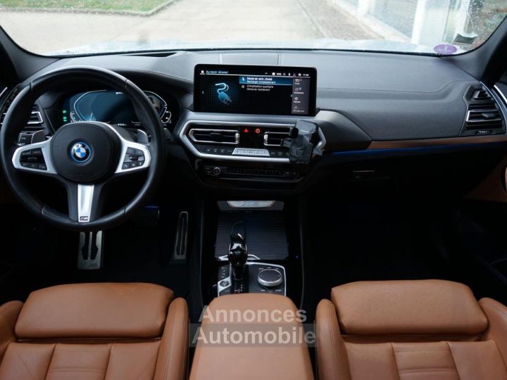 BMW X3 BMW X3 G01 Phase 2 2.0 XDRIVE30E 292 Ch M SPORT BVA8 - Français - Garantie BMW 12 Mois - 18