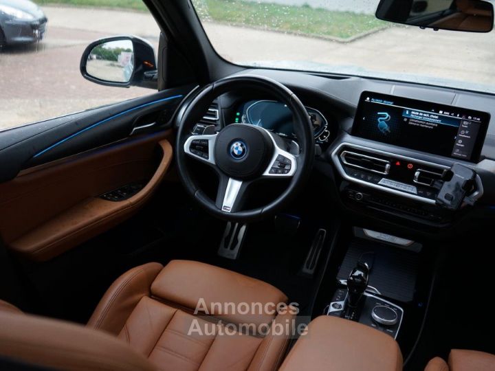 BMW X3 BMW X3 G01 Phase 2 2.0 XDRIVE30E 292 Ch M SPORT BVA8 - Français - Garantie BMW 12 Mois - 21