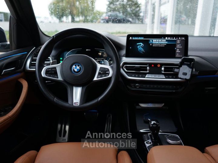 BMW X3 BMW X3 G01 Phase 2 2.0 XDRIVE30E 292 Ch M SPORT BVA8 - Français - Garantie BMW 12 Mois - 20