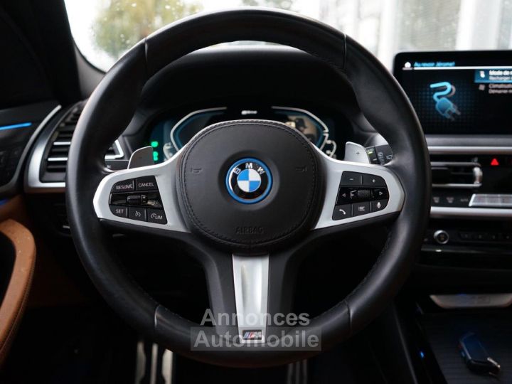 BMW X3 BMW X3 G01 Phase 2 2.0 XDRIVE30E 292 Ch M SPORT BVA8 - Français - Garantie BMW 12 Mois - 23