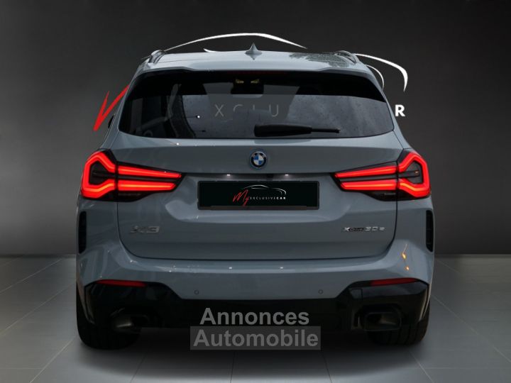 BMW X3 BMW X3 G01 Phase 2 2.0 XDRIVE30E 292 Ch M SPORT BVA8 - Français - Garantie BMW 12 Mois - 5