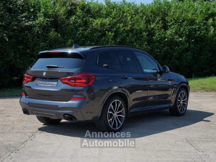 BMW X3 BMW X3 M40IA 360 Ch - GARANTIE 12 MOIS - Entretiens à Jour - Très Bon état - Toit Ouvrant Panoramique - Sièges électriques à Mémoire - Sièges AV Chauf - 5