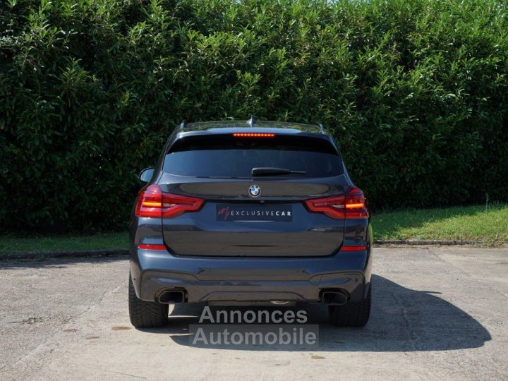 BMW X3 BMW X3 M40IA 360 Ch - GARANTIE 12 MOIS - Entretiens à Jour - Très Bon état - Toit Ouvrant Panoramique - Sièges électriques à Mémoire - Sièges AV Chauf - 6