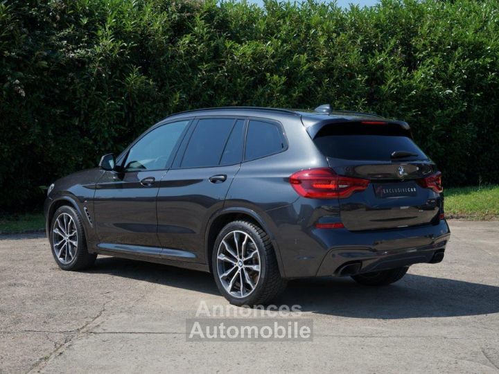 BMW X3 BMW X3 M40IA 360 Ch - GARANTIE 12 MOIS - Entretiens à Jour - Très Bon état - Toit Ouvrant Panoramique - Sièges électriques à Mémoire - Sièges AV Chauf - 7