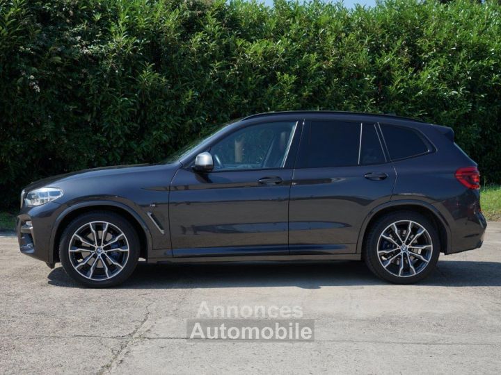 BMW X3 BMW X3 M40IA 360 Ch - GARANTIE 12 MOIS - Entretiens à Jour - Très Bon état - Toit Ouvrant Panoramique - Sièges électriques à Mémoire - Sièges AV Chauf - 8