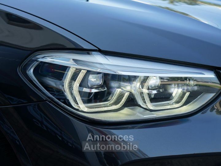 BMW X3 BMW X3 M40IA 360 Ch - GARANTIE 12 MOIS - Entretiens à Jour - Très Bon état - Toit Ouvrant Panoramique - Sièges électriques à Mémoire - Sièges AV Chauf - 13