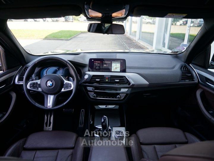 BMW X3 BMW X3 M40IA 360 Ch - GARANTIE 12 MOIS - Entretiens à Jour - Très Bon état - Toit Ouvrant Panoramique - Sièges électriques à Mémoire - Sièges AV Chauf - 27