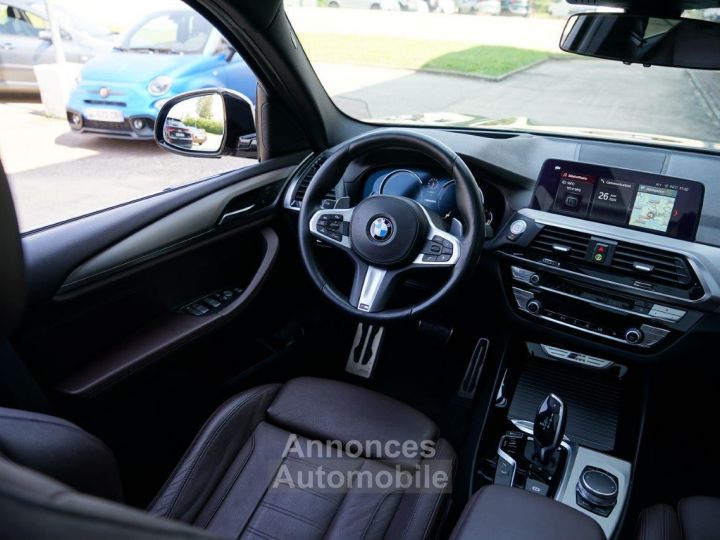 BMW X3 BMW X3 M40IA 360 Ch - GARANTIE 12 MOIS - Entretiens à Jour - Très Bon état - Toit Ouvrant Panoramique - Sièges électriques à Mémoire - Sièges AV Chauf - 28