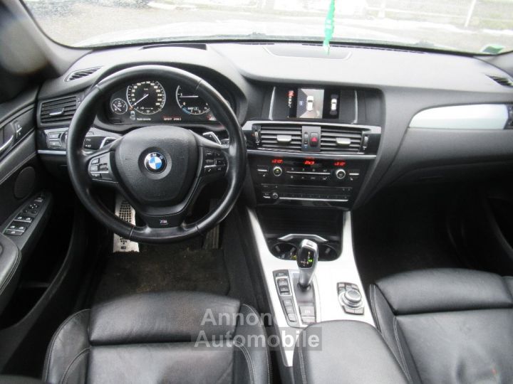 BMW X3 F25 LCI XDrive 20da 190ch M Sport TVA - 7