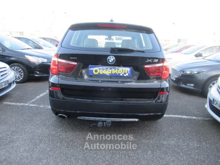 BMW X3 F25 sDrive18d 143ch Confort - 5