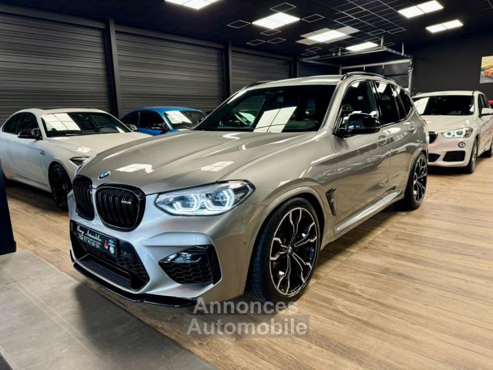 BMW X3 (F97) (2) 3.0 510 M COMPETITION BVA8 - 1