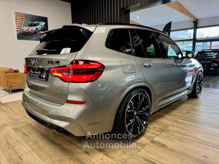 BMW X3 (F97) (2) 3.0 510 M COMPETITION BVA8 - 5