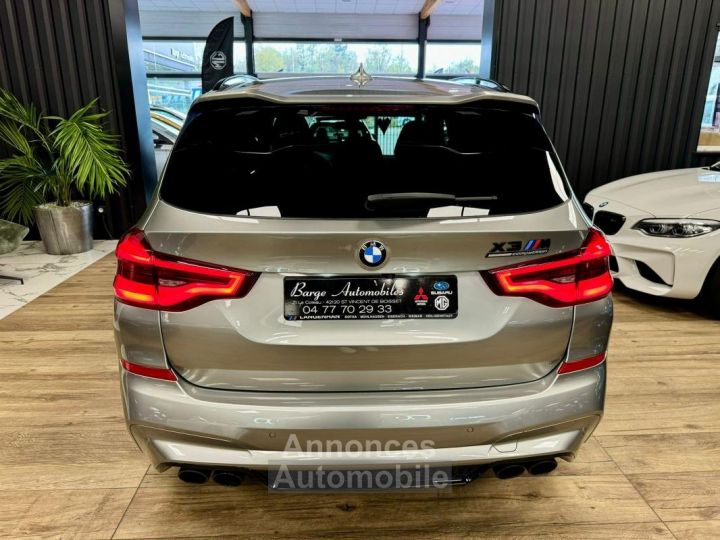 BMW X3 (F97) (2) 3.0 510 M COMPETITION BVA8 - 6