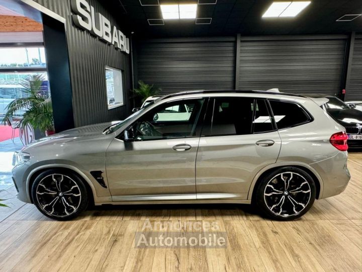 BMW X3 (F97) (2) 3.0 510 M COMPETITION BVA8 - 12