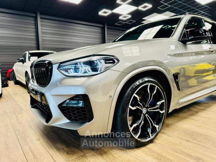 BMW X3 (F97) M COMPETITION 510 BVA8 - 2