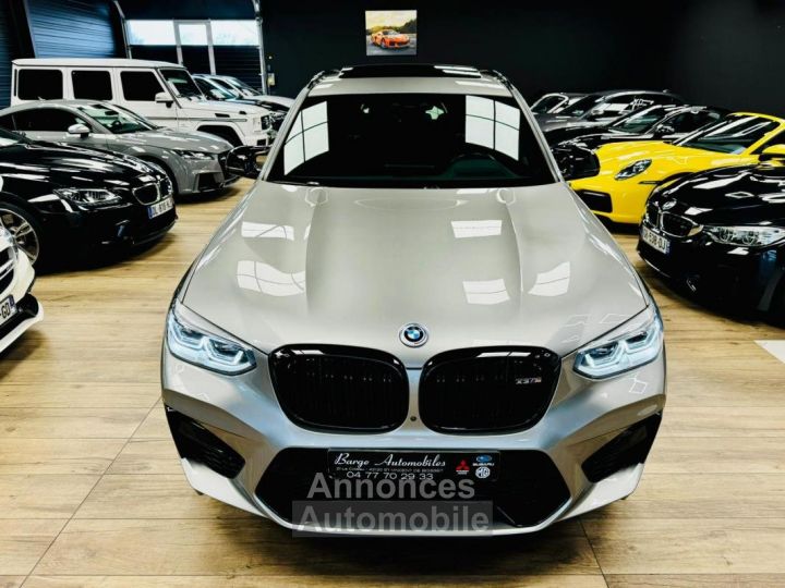 BMW X3 (F97) M COMPETITION 510 BVA8 - 3