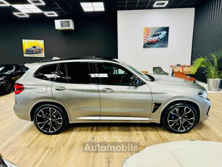 BMW X3 (F97) M COMPETITION 510 BVA8 - 5