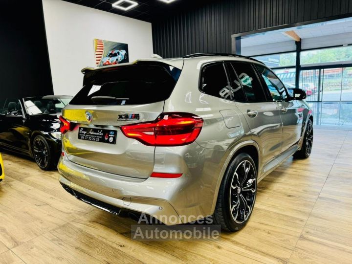 BMW X3 (F97) M COMPETITION 510 BVA8 - 6