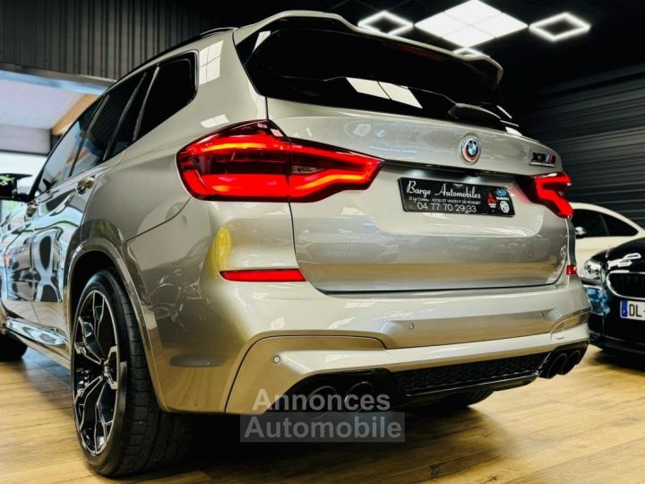 BMW X3 (F97) M COMPETITION 510 BVA8 - 7