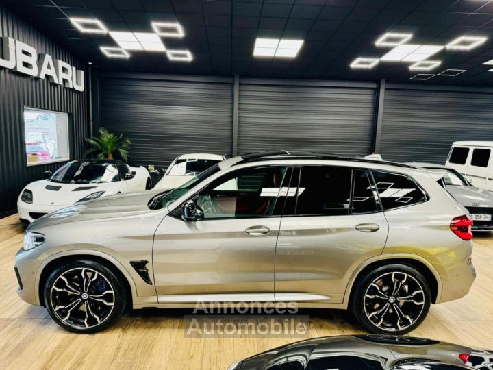 BMW X3 (F97) M COMPETITION 510 BVA8 - 6