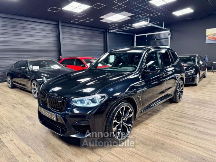 BMW X3 (F97) M COMPETITION 510 BVA8 - 1