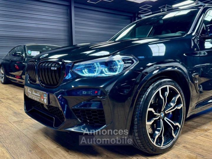 BMW X3 (F97) M COMPETITION 510 BVA8 - 3