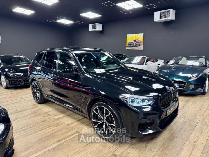 BMW X3 (F97) M COMPETITION 510 BVA8 - 4