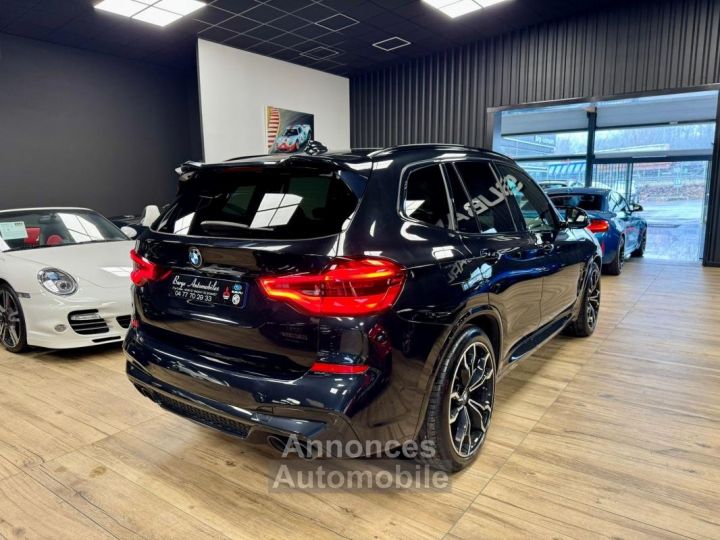 BMW X3 (F97) M COMPETITION 510 BVA8 - 5