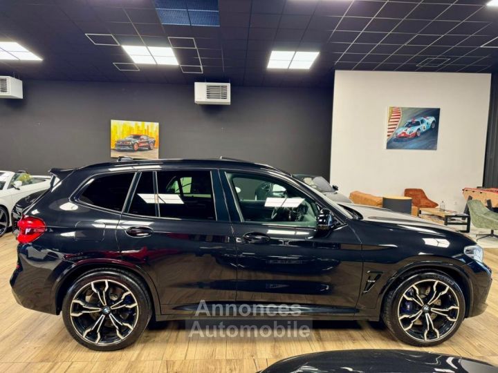 BMW X3 (F97) M COMPETITION 510 BVA8 - 9