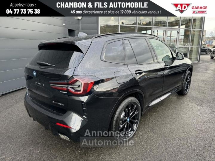 BMW X3 G01 LCI xDrive 30e 292ch BVA8 M Sport - 2