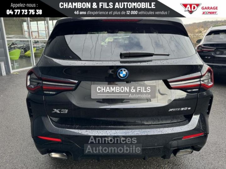 BMW X3 G01 LCI xDrive 30e 292ch BVA8 M Sport - 4